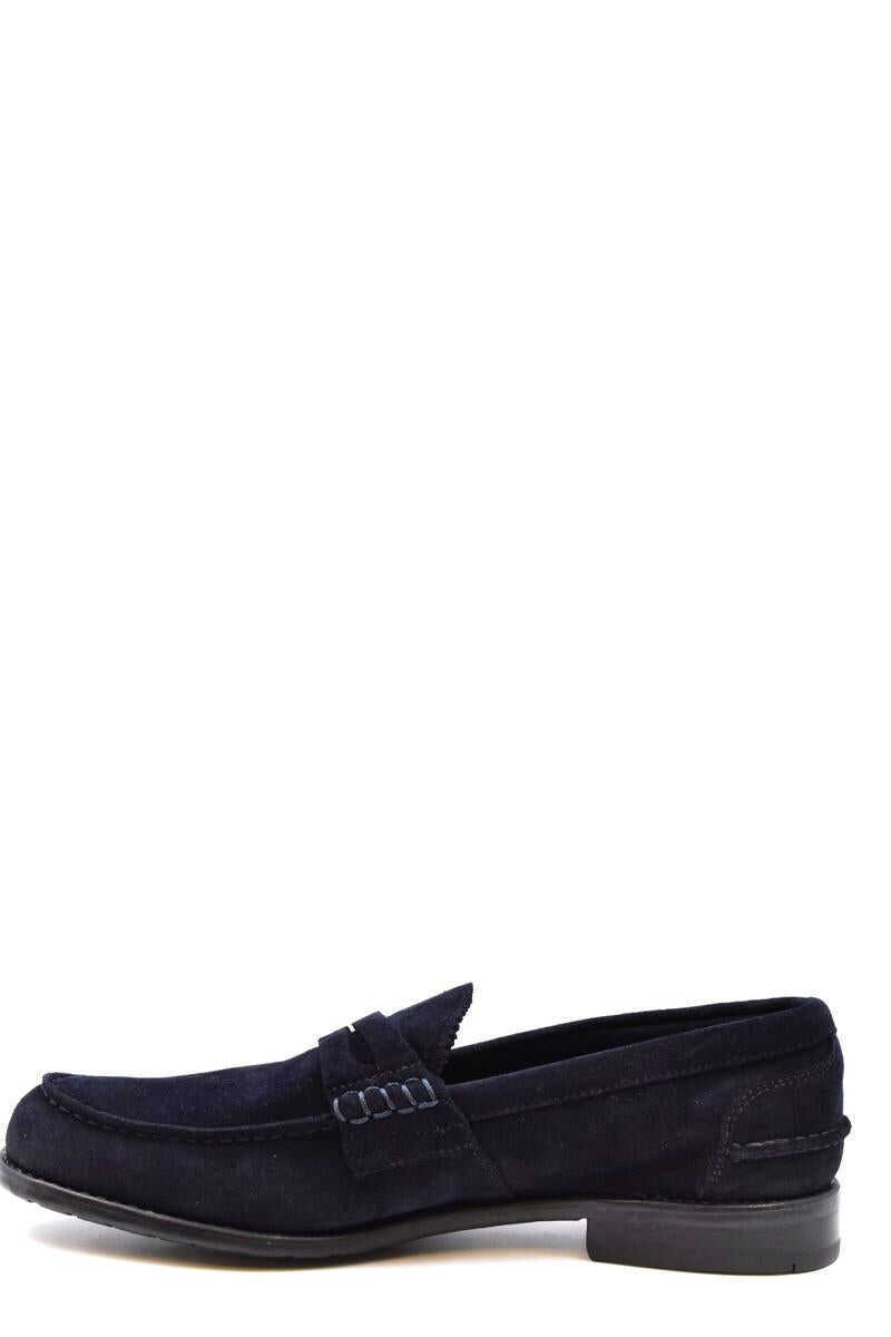 Mocasini Premiata Premiata Moccasins BLUE Barbati (BM 10910653) 3