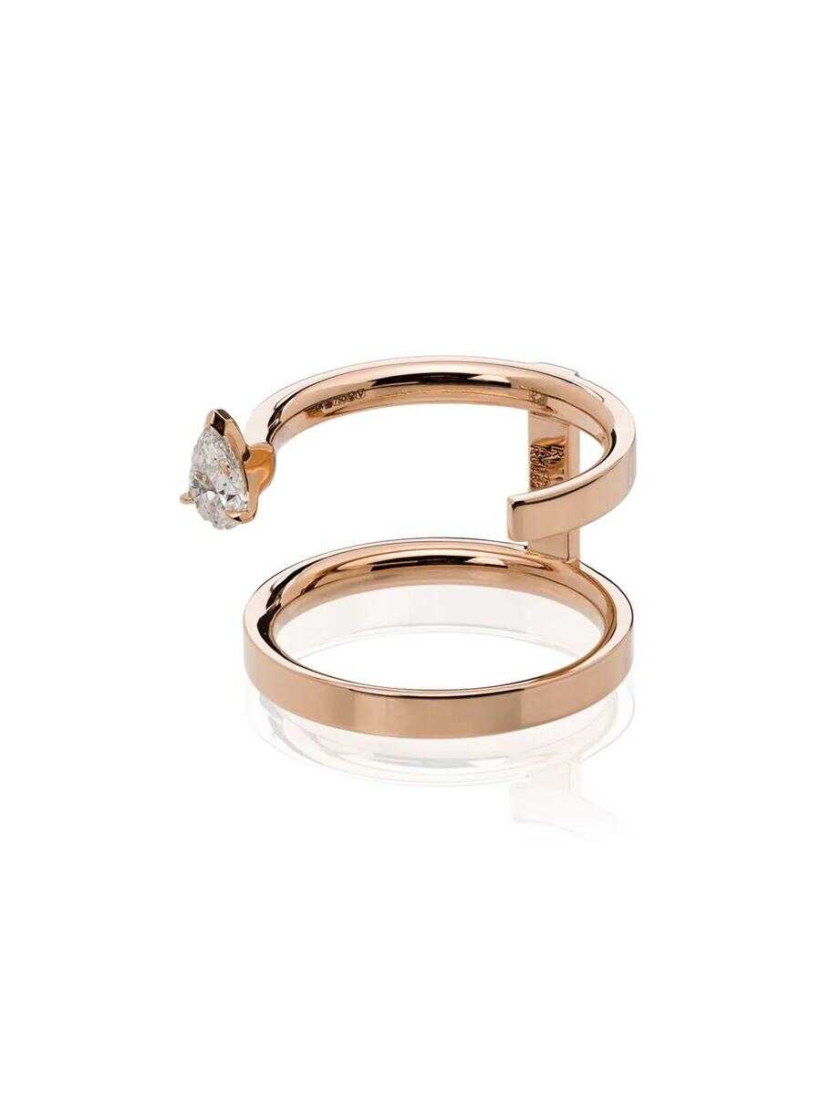 REPOSSI REPOSSI JEWELLERY PINK GOLD