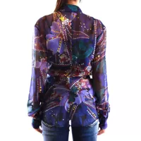 Imbracaminte Dama pagina 326 - Camasi DSQUARED2 DSQUARED2 Shirts MULTICOLOR Femei (BM 10911652) - B-mall.ro