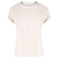 Tricouri Brunello Cucinelli Monile T-Shirt Femei