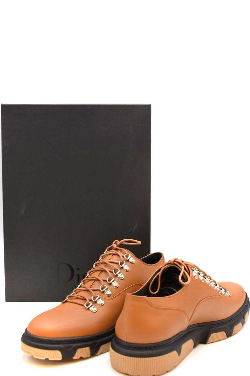 Sneakers Dior Dior Sneaker Brown Barbati (BM 10913626) 4