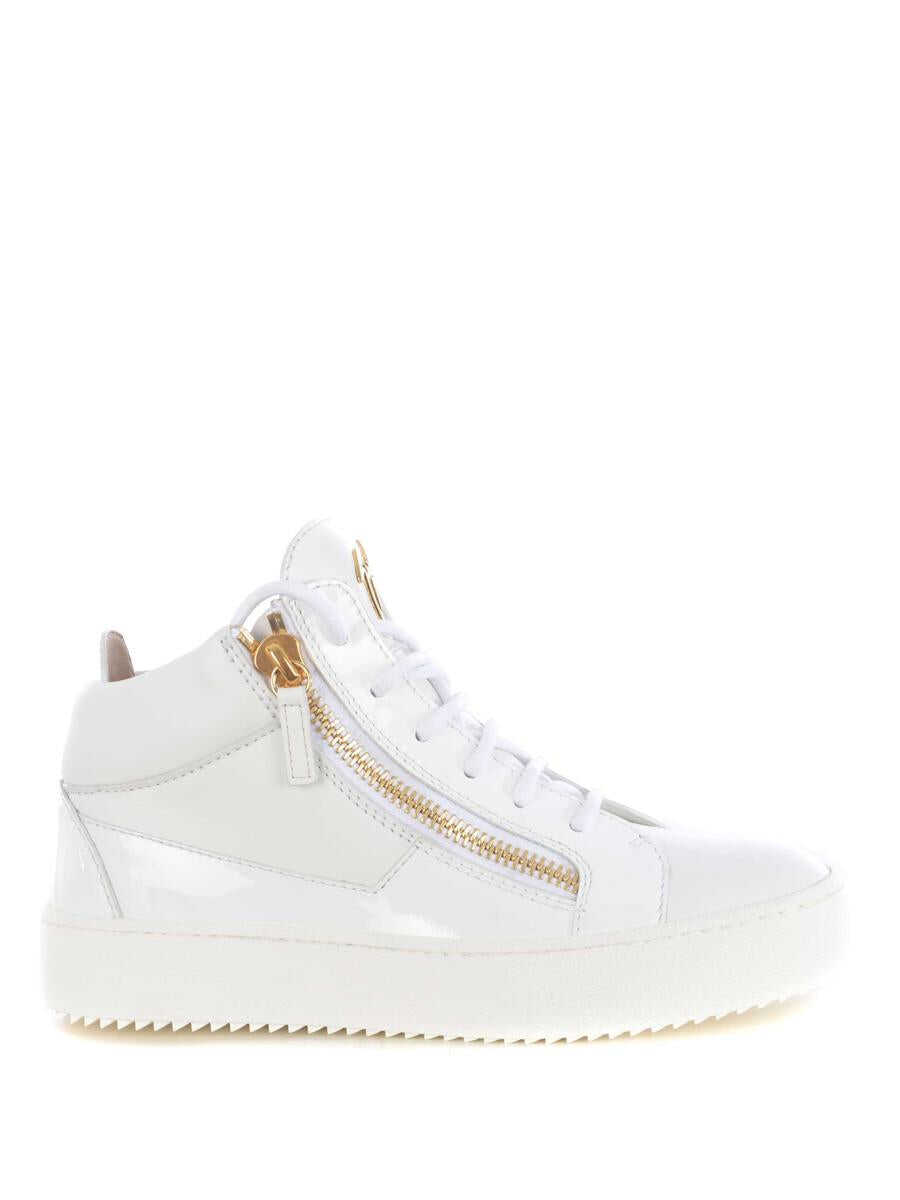 Giuseppe Zanotti GIUSEPPE ZANOTTI SNEAKER WHITE