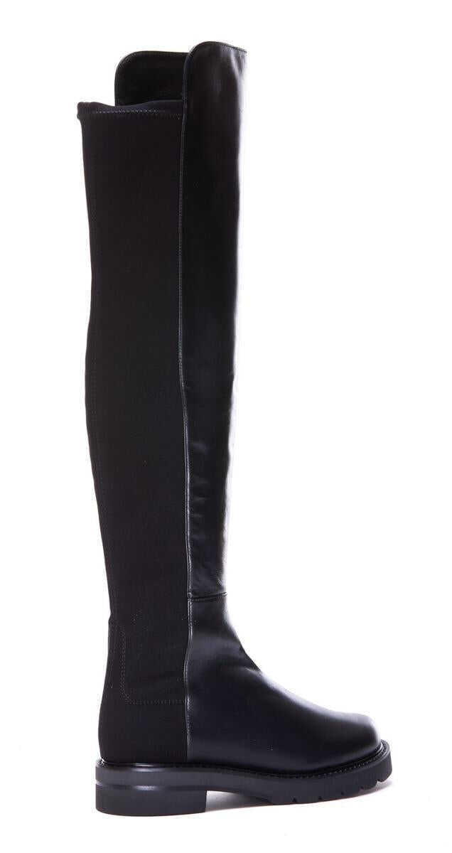 Bocanci Stuart Weitzman Stuart Weitzman Boot  Black Femei (BM 10917223) 4