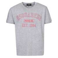 Tricouri Dsquared2 T-Shirt Barbati