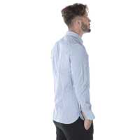 Camasi ZEGNA pentru Barbati - Camasi ZEGNA Zegna Shirt BLUE Barbati (BM 10918543) - B-mall.ro