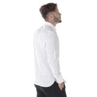 Camasi ZEGNA pentru Barbati - Camasi ZEGNA Zegna Shirt WHITE Barbati (BM 10918549) - B-mall.ro