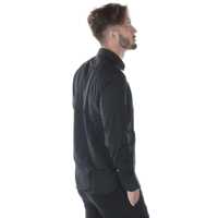 Camasi ZEGNA pentru Barbati - Camasi ZEGNA Zegna Shirt Black Barbati (BM 10918552) - B-mall.ro