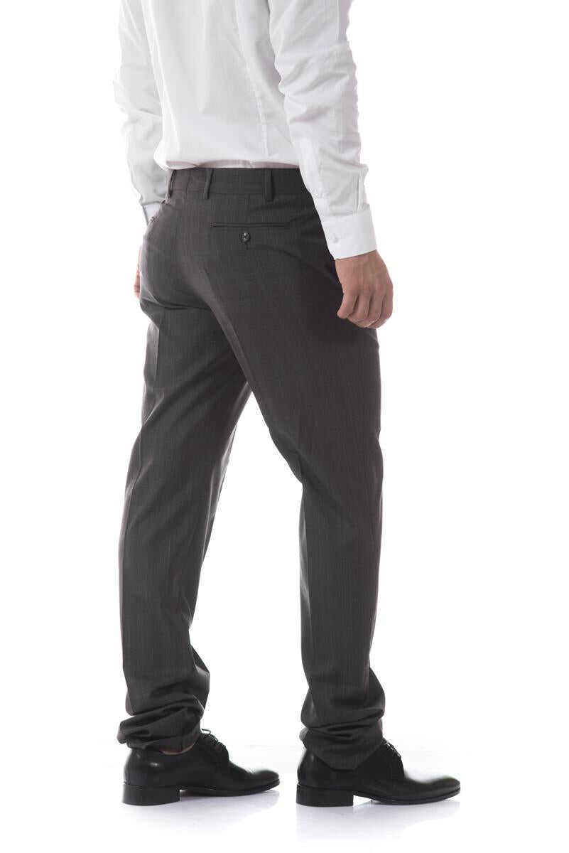 Blugi Daniele Alessandrini Daniele Alessandrini Jeans Trouser GREY Barbati (BM 10918783) 4