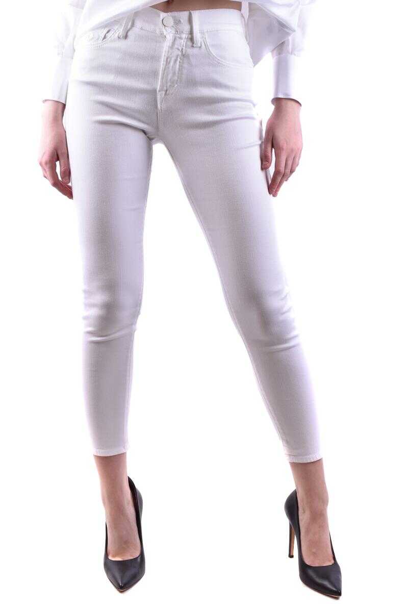 Jacob Cohen JACOB COHEN Jeans WHITE