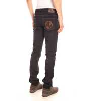 Blugi Versace Jeans Couture pentru Barbati - Blugi Versace Jeans Couture Versace Jeans Couture Jeans Navy Barbati (BM 10921333) - B-mall.ro