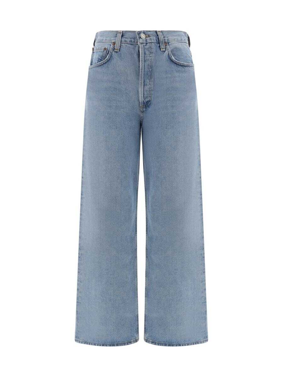 AGOLDE AGOLDE JEANS VOID
