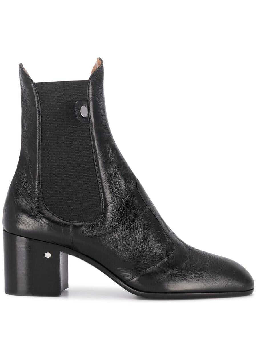 LAURENCE DACADE LAURENCE DACADE BOOTS SHOES BLACK