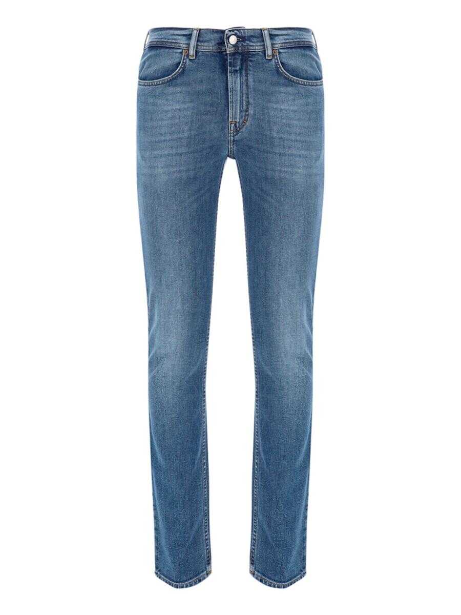 Acne Studios ACNE STUDIOS JEANS MID BLUE