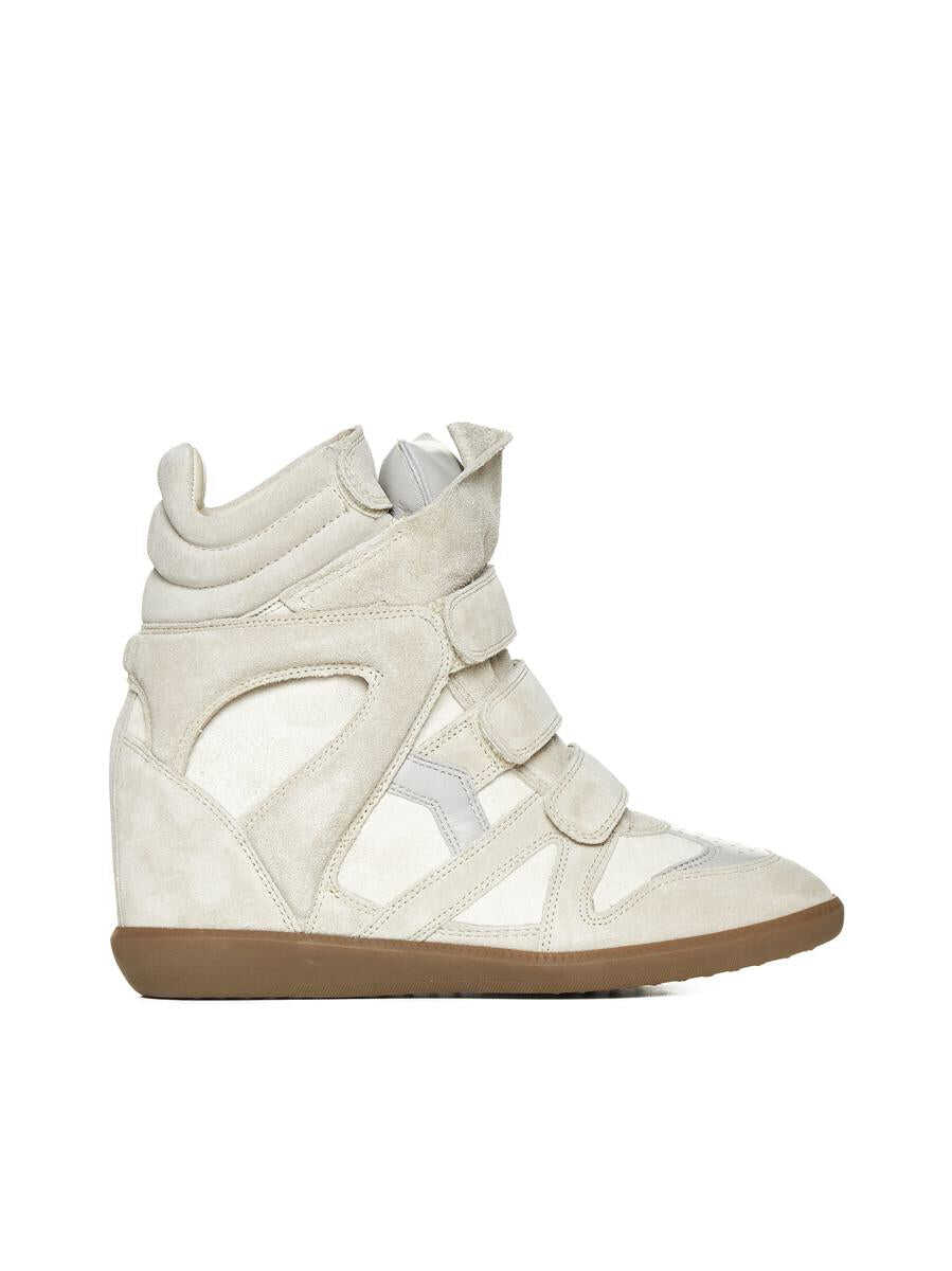 Isabel Marant Isabel Marant Sneakers BEIGE