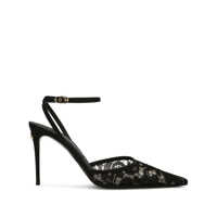 Sandale DOLCE & GABBANA LACE SANDALS SHOES Femei