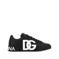 Sneakers Dolce & Gabbana Dolce & Gabbana Portofino Leather Sneakers