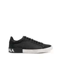 Sneakers Dolce & Gabbana Portofino Low-Top Sneakers Barbati