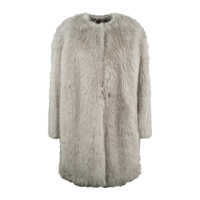Geci Max Mara Eros Faux Fur Jacket Femei