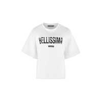 Tricouri DOLCE & GABBANA COTTON CREW-NECK T-SHIRT Femei