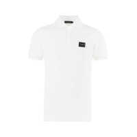 Tricouri Polo DOLCE & GABBANA COTTON-PIQUÉ POLO SHIRT Barbati