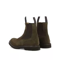 Bocanci TRICKER'S pentru Barbati - Bocanci TRICKERS TrickerS Henry Flint Ankle Boots BROWN Barbati (BM 10934509) - B-mall.ro