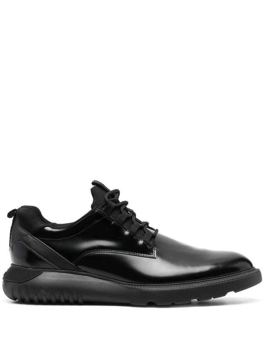 Hogan HOGAN SNEAKERS SHOES Black