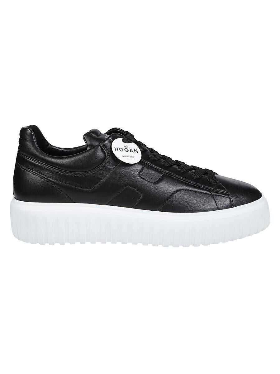 Hogan HOGAN SNEAKERS SHOES Black