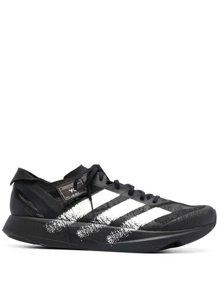 Y-3 ADIDAS Y-3 ADIDAS Y-3 TAKUMI SEN 9 SNEAKERS SHOES BLACK