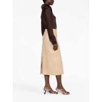 Imbracaminte Dama pagina 584 - Topuri Jil Sander Jil Sander Knitwear BROWN Femei (BM 10936933) - B-mall.ro