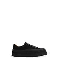 Sneakers JIL SANDER CANVAS LOW-TOP SNEAKERS Barbati