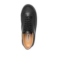 Sneakers Jil Sander pentru Barbati - Sneakers Jil Sander Jil Sander Leather Low-Top Sneakers Black Barbati (BM 10937248) - B-mall.ro