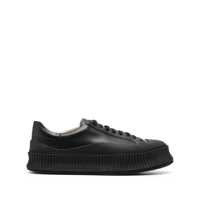 Sneakers Jil Sander Leather Low-Top Sneakers Barbati