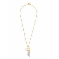 Bijuterii Meryl Brass Necklace With Pendant Detail Femei