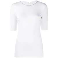 Tricouri Brunello Cucinelli Cotton T-Shirt Femei