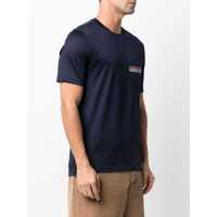 Tricouri Paul Smith pentru Barbati - Tricouri Paul Smith Paul Smith Pocket Cotton T-Shirt WHITE Barbati (BM 10938511) - B-mall.ro