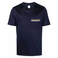 Tricouri Paul Smith Pocket Cotton T-Shirt Barbati