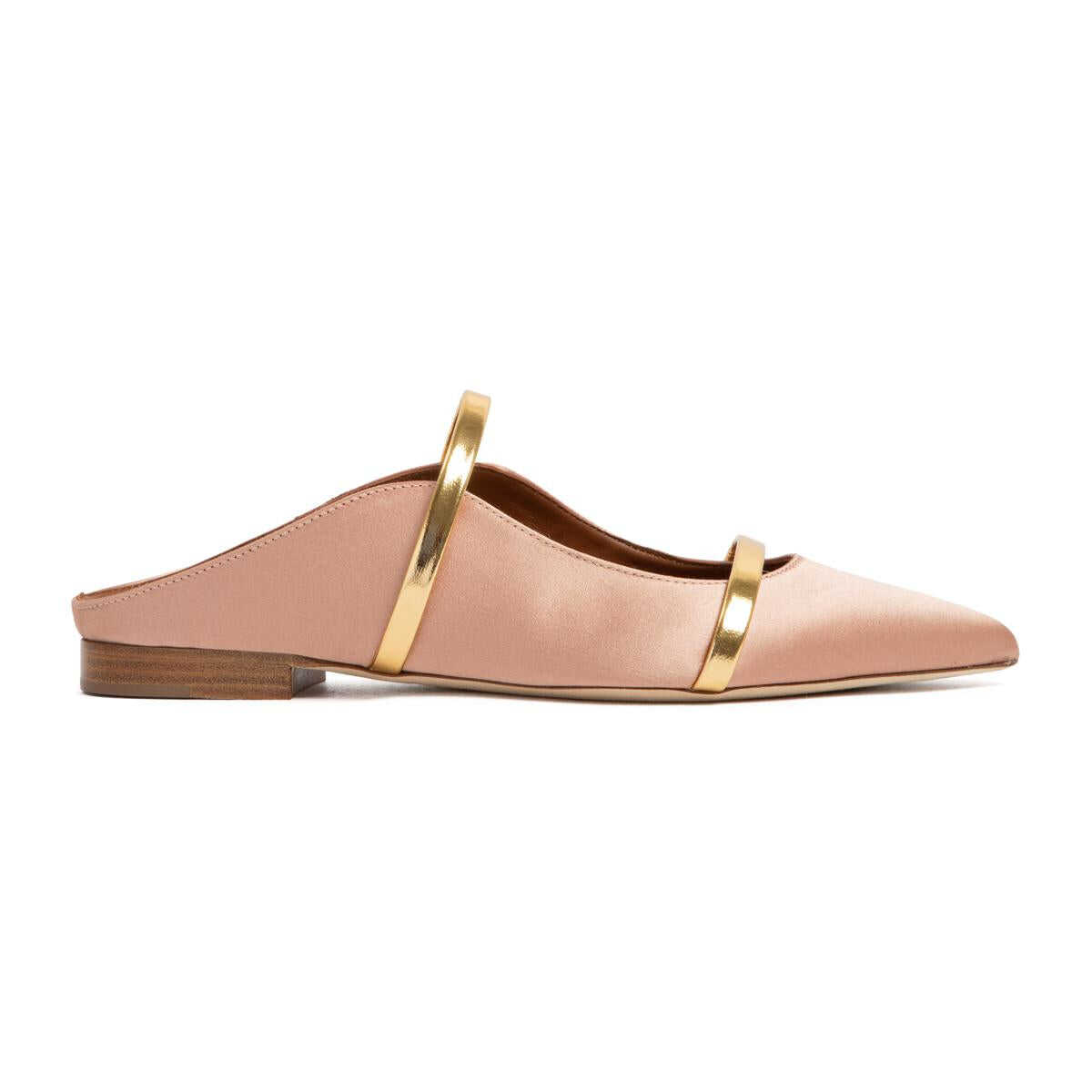 MALONE SOULIERS MALONE SOULIERS MAUREEN FLAT SHOES NUDE & NEUTRALS