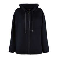 Pulovere Max Mara Cashmere Wool And Silk Sweatshirt Femei