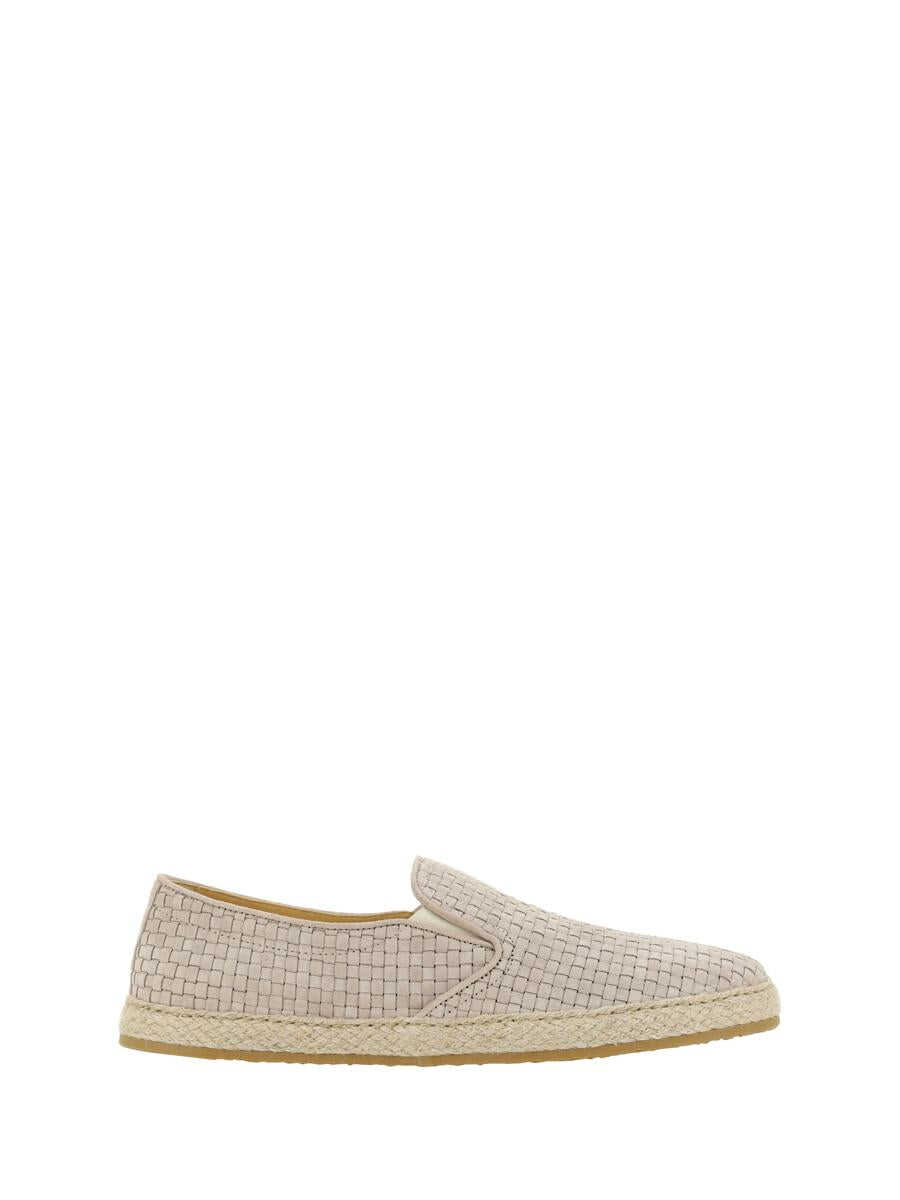 Brunello Cucinelli BRUNELLO CUCINELLI LOAFERS SABBIA