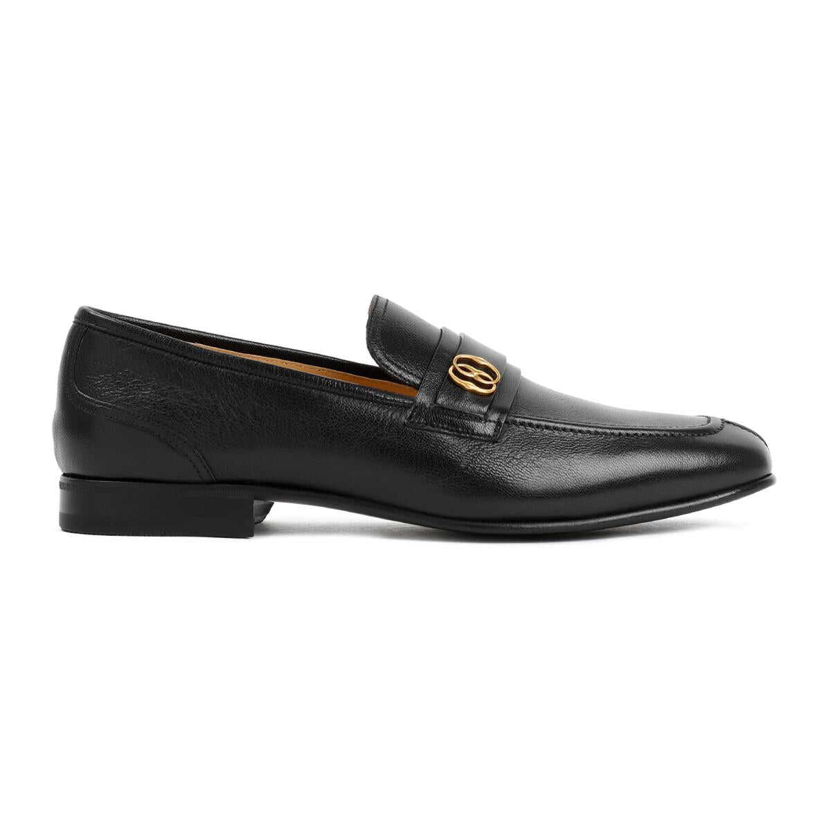 Bally BALLY LOAFER SHOES BLACK