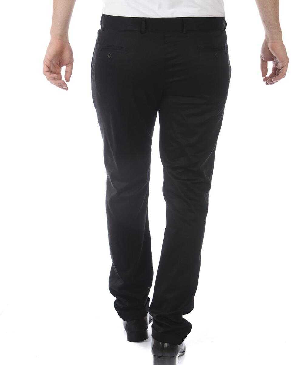 Blugi Daniele Alessandrini Daniele Alessandrini Jeans Trouser Black Barbati (BM 10942915) 2