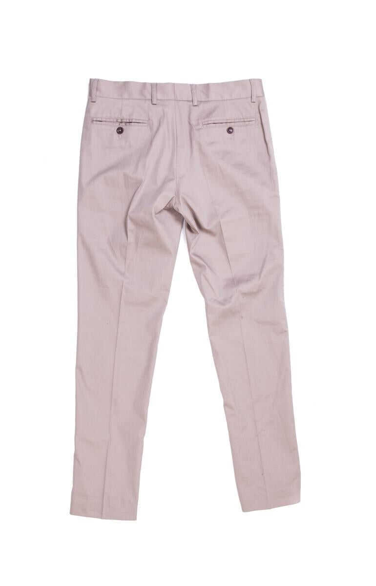 Blugi Daniele Alessandrini Daniele Alessandrini Jeans Trouser Beige Barbati (BM 10942942) 4
