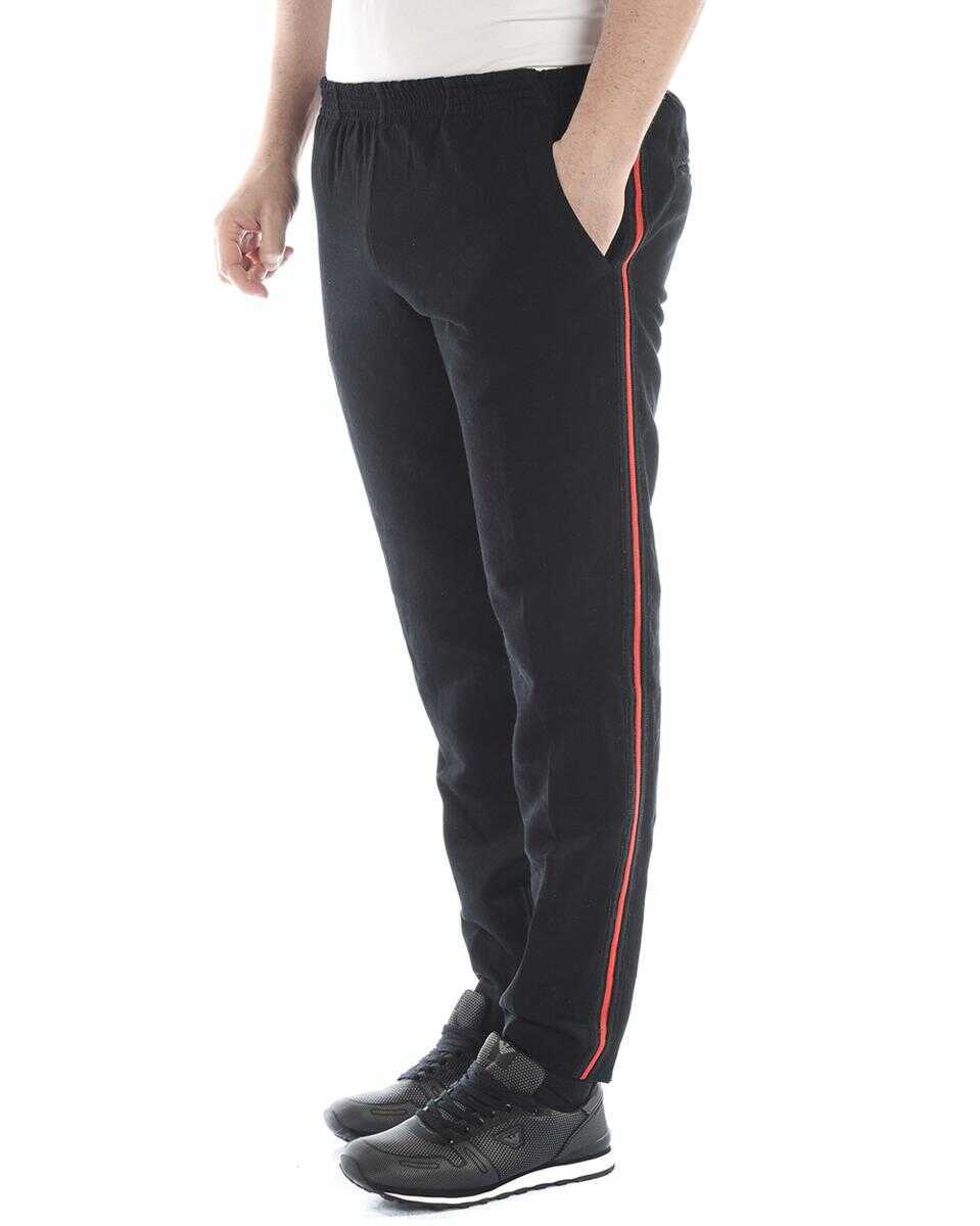 Blugi Daniele Alessandrini Daniele Alessandrini Jeans Trouser Black Barbati (BM 10943356) 3