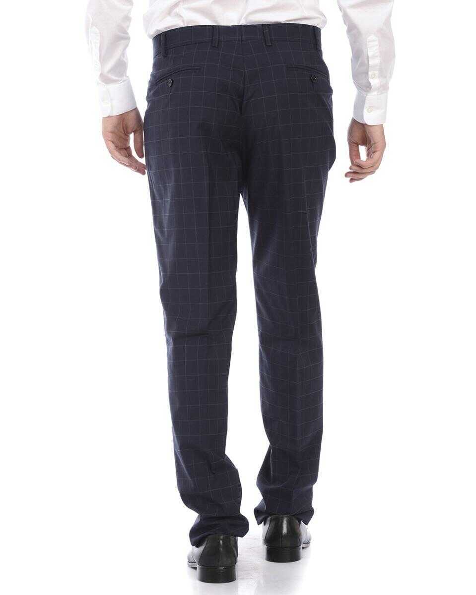 Blugi Daniele Alessandrini Daniele Alessandrini Jeans Trouser BLUE Barbati (BM 10943578) 2