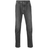 Blugi Palm Angels Straight Leg Jeans Barbati