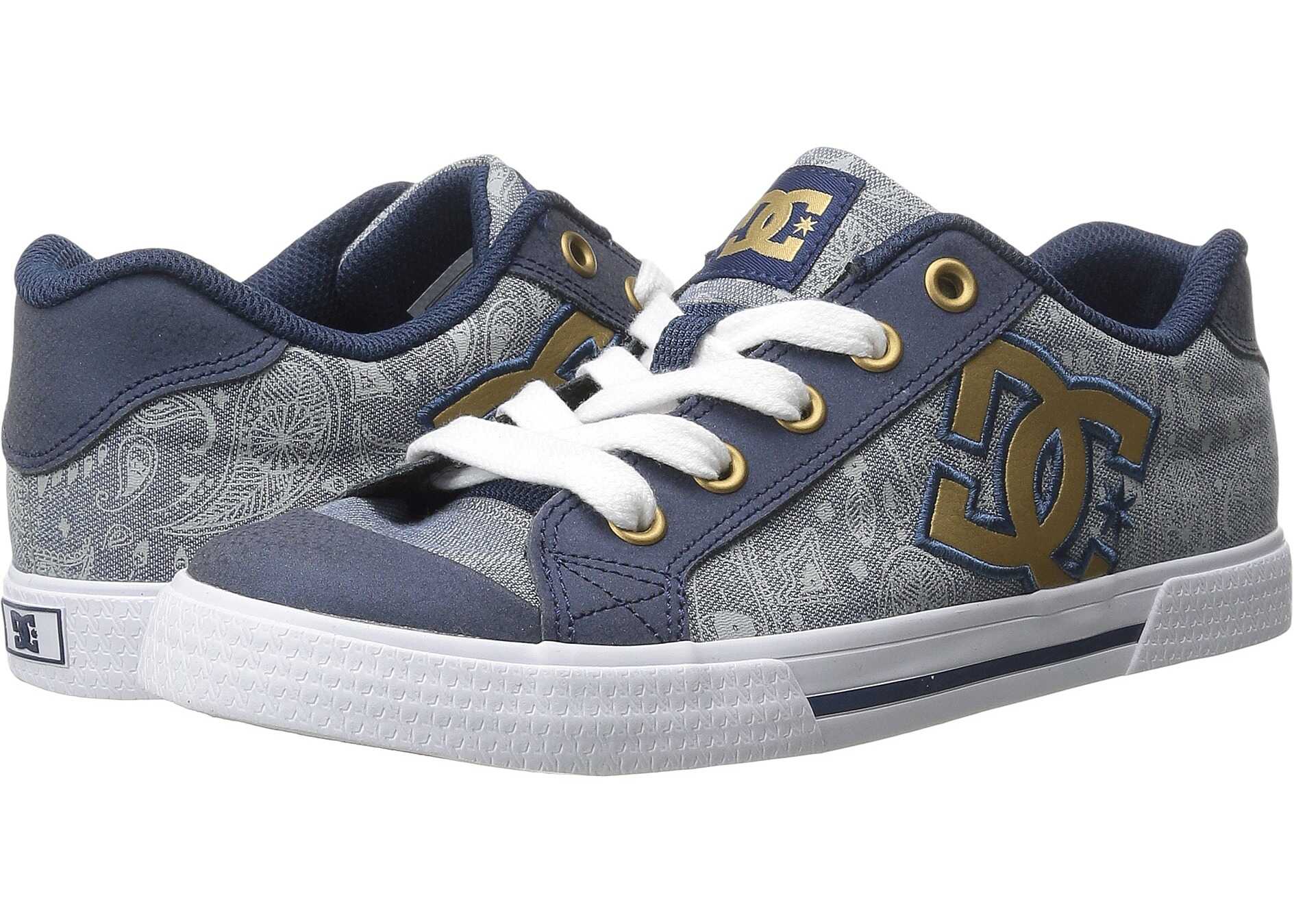 Tenis DC Chelsea SE W Insignia Blue