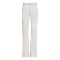 Blugi evazati Maison Margiela Memory Of Straight Leg Jeans Femei