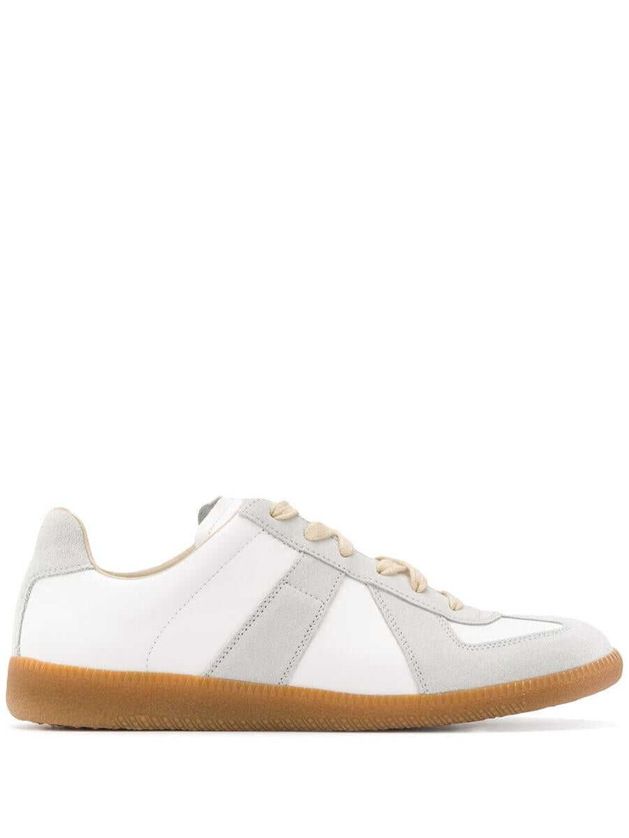 Maison Margiela MAISON MARGIELA SNEAKERS REPLICA SHOES WHITE