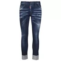 Blugi DSQUARED2 Skater Jeans Barbati