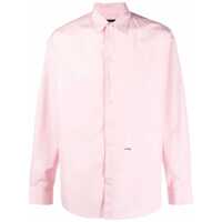 Camasi DSQUARED2 Cotton Shirt Barbati